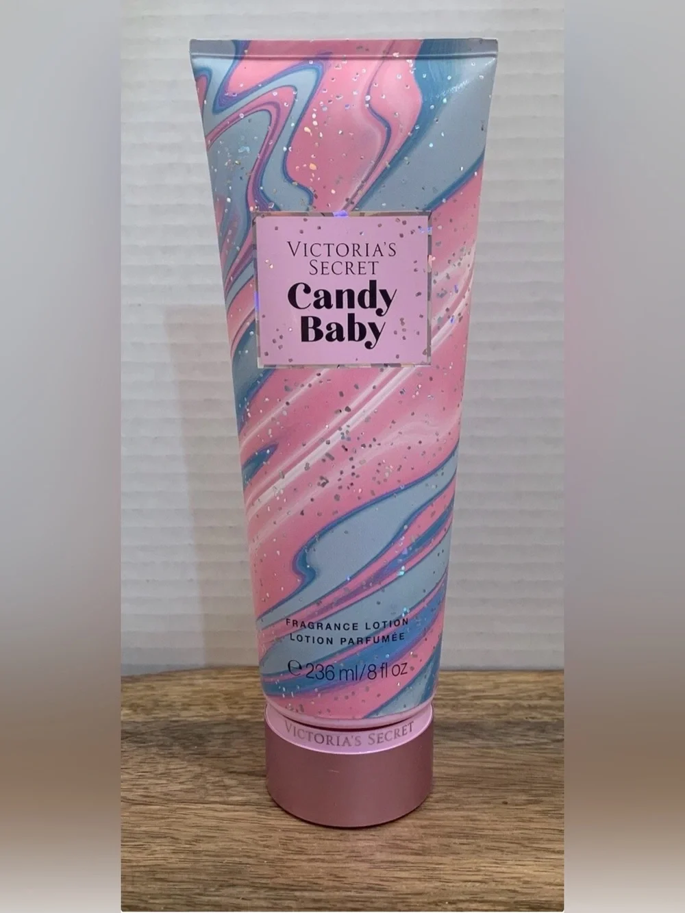 Victoria’s Secret CANDY BABY Fragrance Lotion ~ 8 fl.oz.